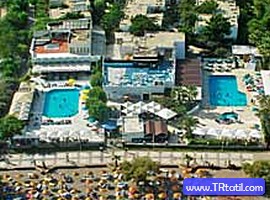 a hotels club sardunya petunya