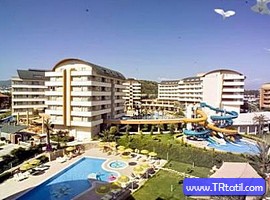 alaiye resort spa otel