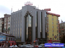 almer otel kayseri