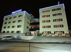 arca suite otel