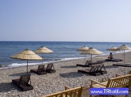 assos gargara dogal tatil kampi