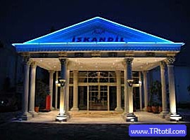 ati hotels grand iskandil