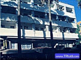 ayti hotel mr cook