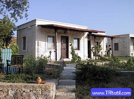 bagbadem tatil evi