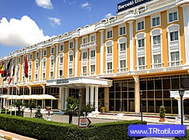 barcela premium eresin topkapi hotel