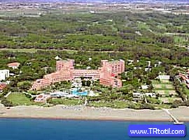 barcelo tat beach golf resort