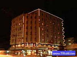 batman bozogullari otel