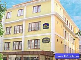 best western tashan otel