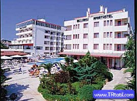 billurcu otel apart