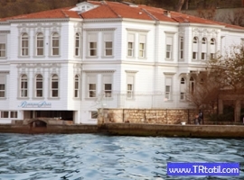 bosphorus palace hotel