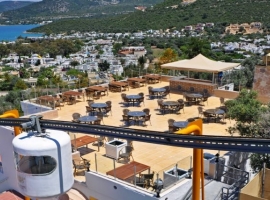 Caliente Bodrum Resort Hotel