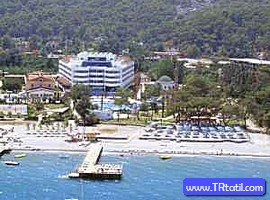 catamaran resort otel