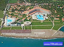 cesars temple belek