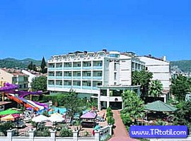 club armar otel marmaris