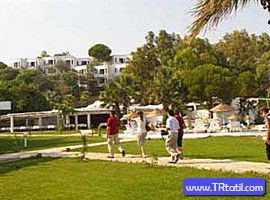 club datca tatil koyu