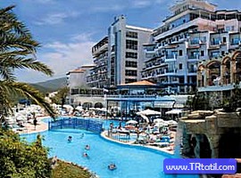 club ephesus princess otel