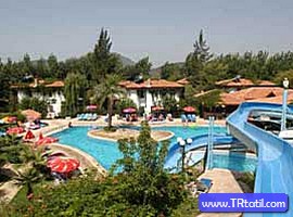 club orka otel villas