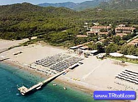 club otel phaselis rose