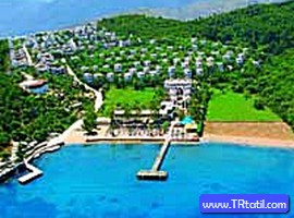 club voyage bodrum village