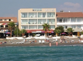 delta otel