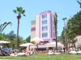 dora beach hotel
