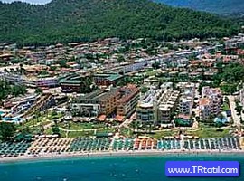 dragos beach otel