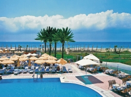 Dyadom Hotels Belek Resort 