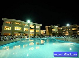 eftenia termal resort spa