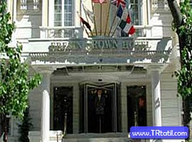 eresin crown hotel istanbul