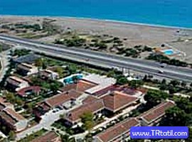 gap beach club otel