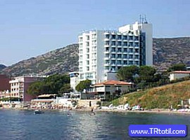 grand ozcelik otel