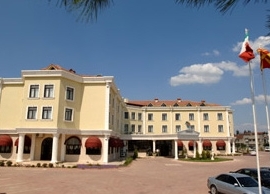 gure saruhan termal otel