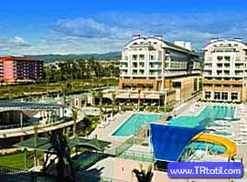 hedef resort spa