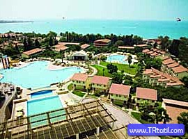 Horus Paradise Luxury Resort