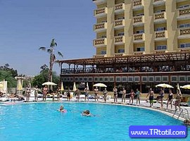 hotel titan garden