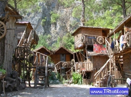 kadirs tree houses agac evleri