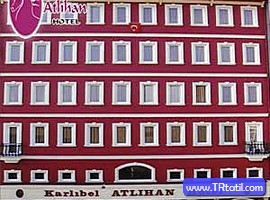 karlibel atlihan otel