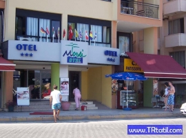 marmaris mavi otel