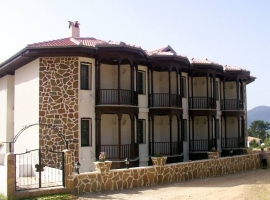 otel gokova