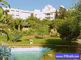 palm beach hotel