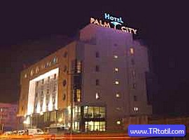 palm city otel manisa