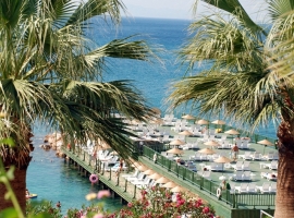 Palm Wings Beach Resort 