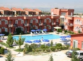 pamukkale samdan termal otel