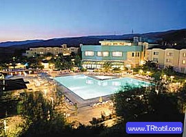 richmond pamukkale termal otel