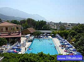 riverside holiday village