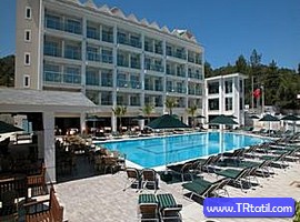 royal garden marmaris