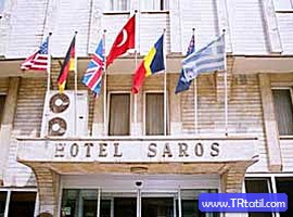 saros helen otel