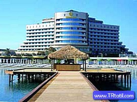 sheraton cesme resort spa