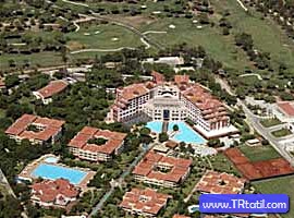 sirene belek golf wellness otel