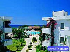 tansel beach otel